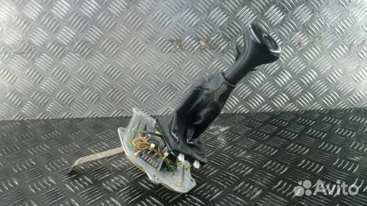 Кулиса кпп opel omega B (ENK12DM01)