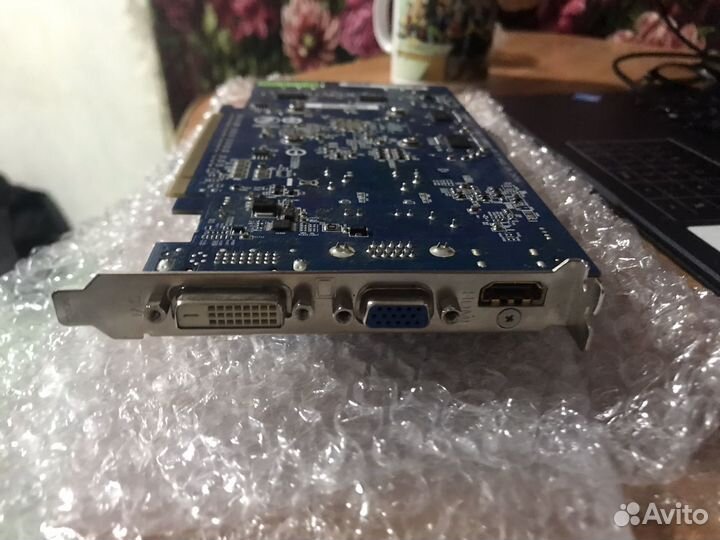 Видеокарта radeon hd 6670 1 gb