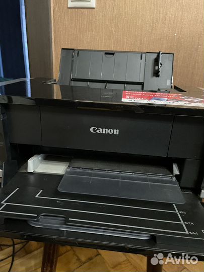 Цветной струйный принтер Canon Pixma iP3500