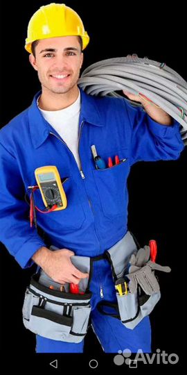 Электромонтаж. Услуги электрика