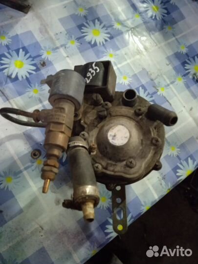 Газовый редуктор Volkswagen