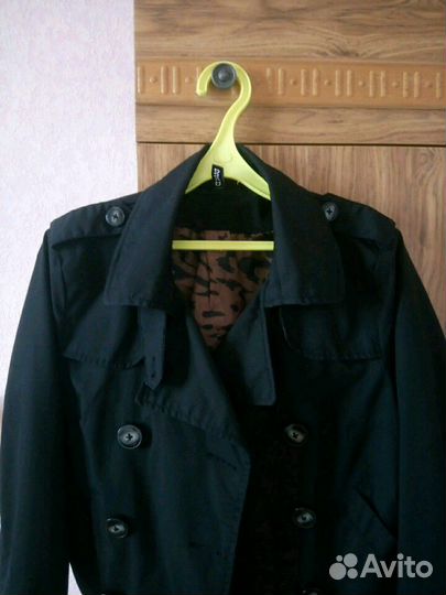 HM Фирменная Новая Куртка Демисезон