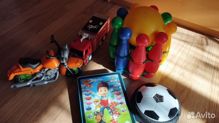 Детские игрушки