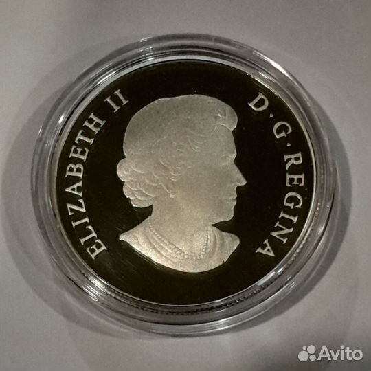 25 долларов 2015 год канада