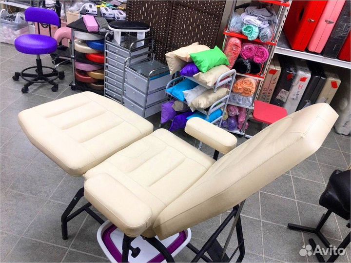 Косметологическое кресло