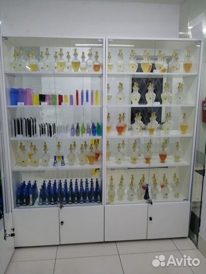 Наливные духи reni