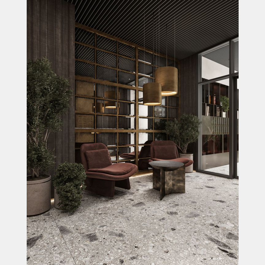 3-к. квартира, 110,6 м², 6/8 эт.