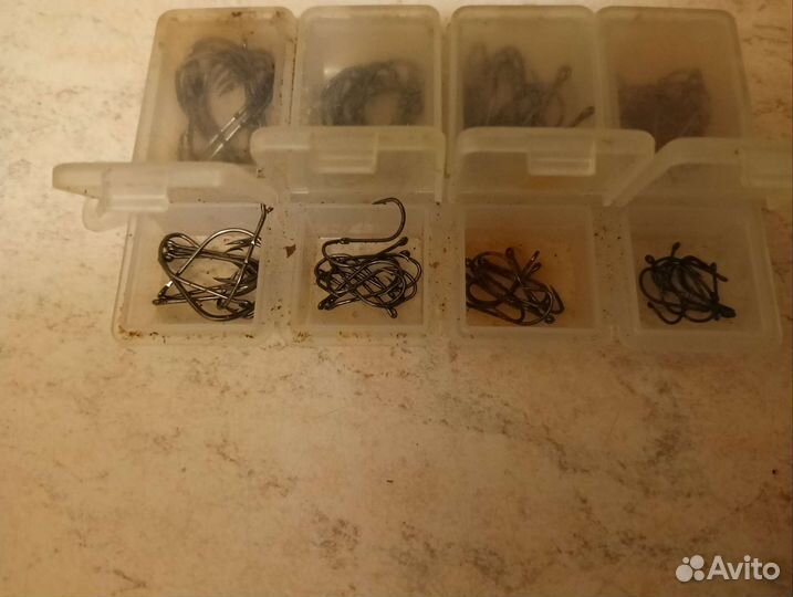 Крючки для рыбалки