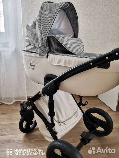 Коляска Junama Madena 2 в 1