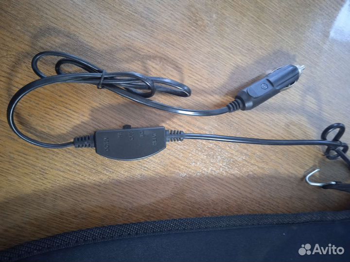 Подогреватель сидения для авто универсальное