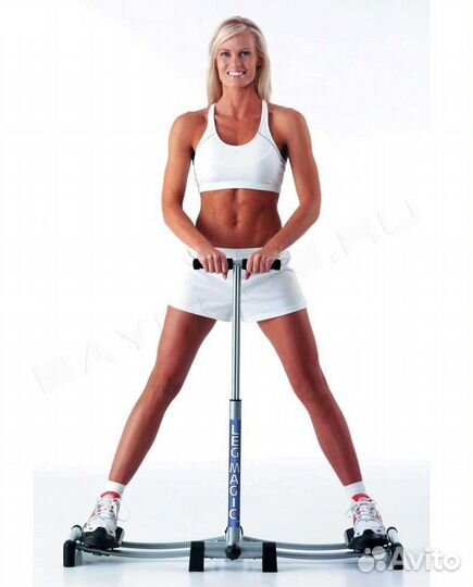 Тренажер leg magic