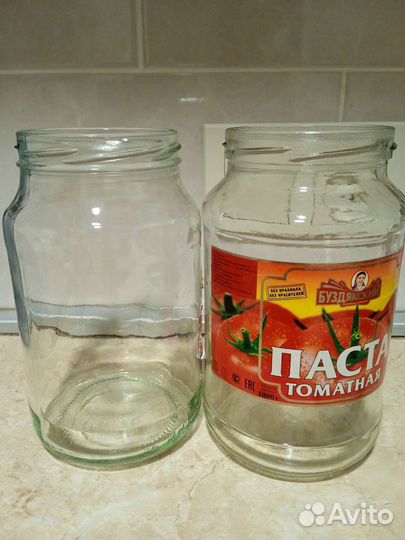 Банки 1л