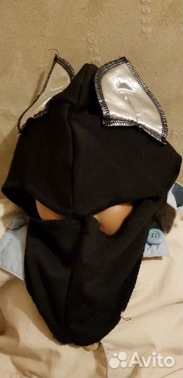 Новогодний костюм Бэтмена