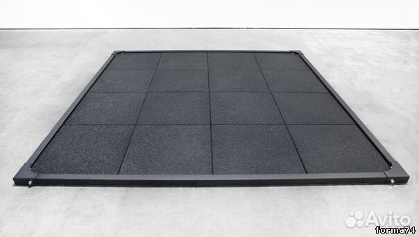 Помост для кроссфита 3х3 Forma