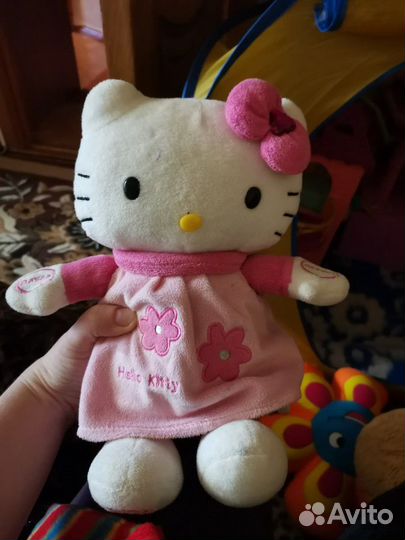 Игрушка Hello Kitty