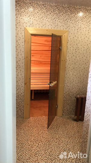 Аренда сауны с бассейном