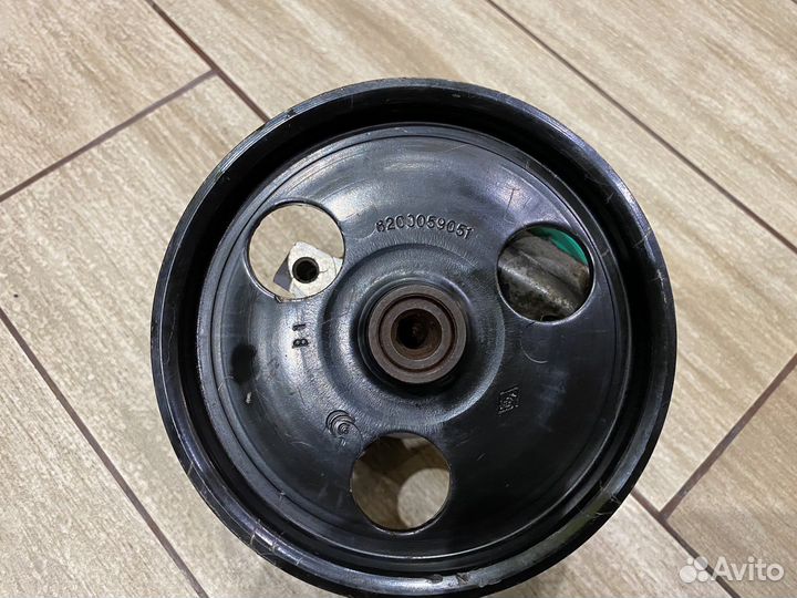 Гур лагуна -логан