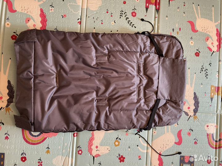 Конверт в коляску от 0 до 3 лет