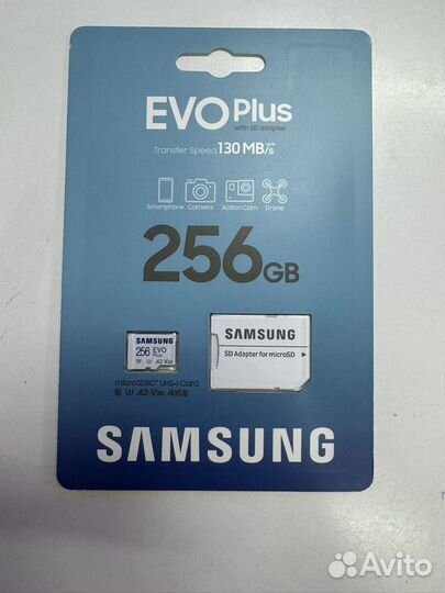 Flash card Micro SD samsung evo plus 512 GB