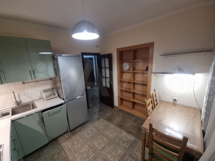 1-к. квартира, 45 м², 4/26 эт.