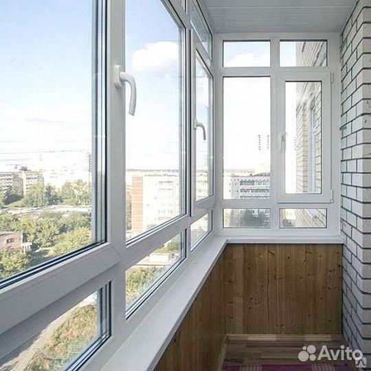 Окна пластиковые пвх