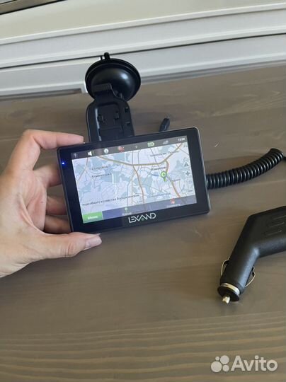 Навигатор lexand str-5350