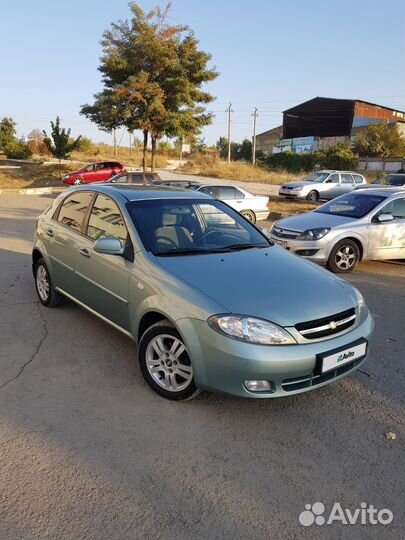 Chevrolet Lacetti 1.6 МТ, 2006, 270 000 км
