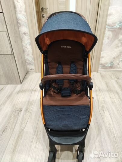 Прогулочная коляска Sweet Baby