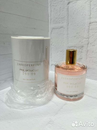 Туалетная вода zarkoperfume Pink Molecule 090 09