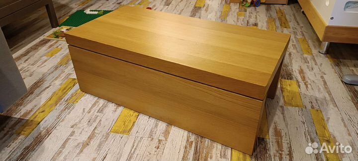 Ящик для хранения IKEA (Икеа Мальм)