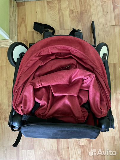 Коляска babytime yoya