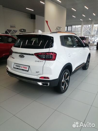 Chery Tiggo 4 Pro 1.5 МТ, 2024