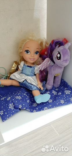 Детские игрушки