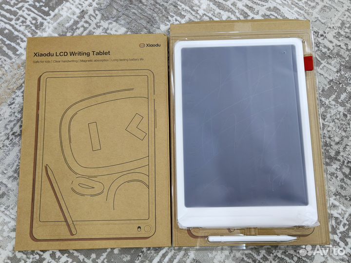 Xiaodu Графический планшет LCD Writing Tablet