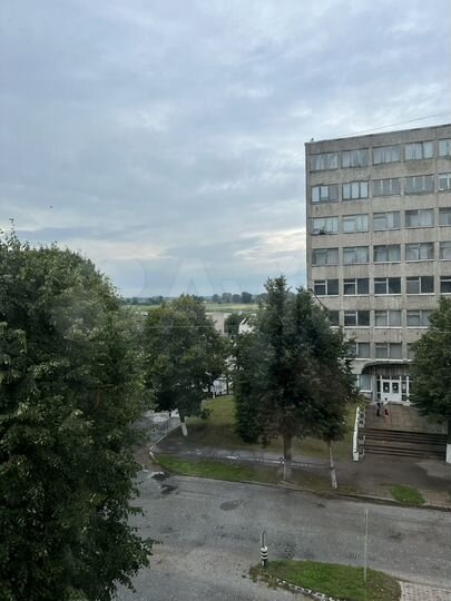 3-к. квартира, 53,2 м², 4/4 эт.