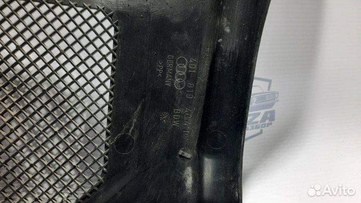 Жабо переднее правое Audi A8 D2 AUW 1999