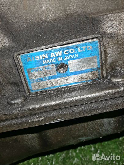 АКПП suzuki escudo TD52W J20A 03-71LE 4WD контракт