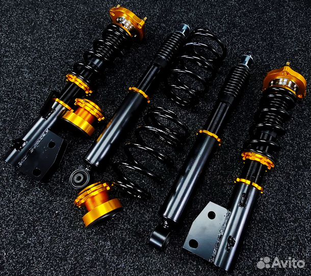 Стойки Honda Civic 2012-2015 (Si 2014-2015) for Ac