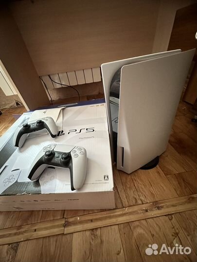 Sony PlayStation 5 Blu-Ray Edition 825гб