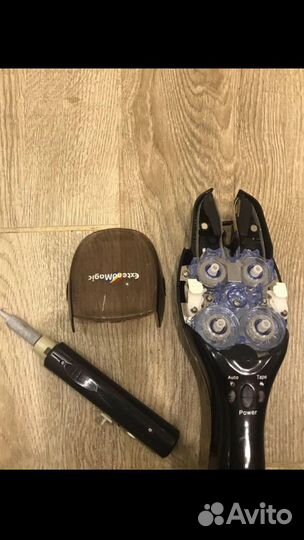 Прибор для горячего наращивания волос