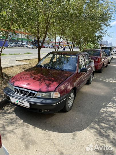 Daewoo Nexia 1.5 МТ, 2005, 203 242 км