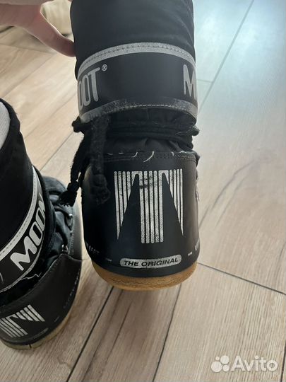 Луноходы moon boot детские
