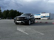 Mercedes-Benz M-класс 3.0 AT, 2013, 142 000 км, с пробегом, цена 3 500 000 руб.