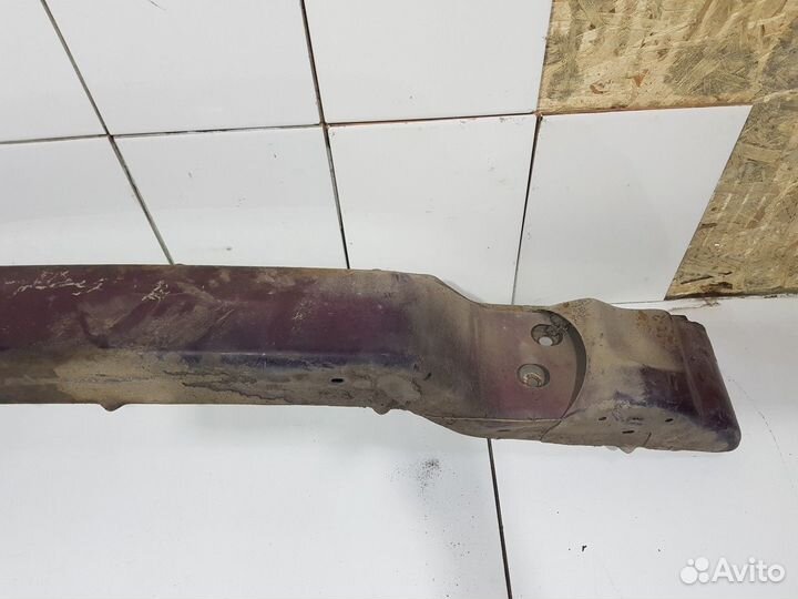 Усилитель заднего бампера (Geely Emgrand EC7)