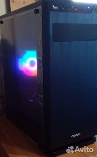 Новый игровой I5