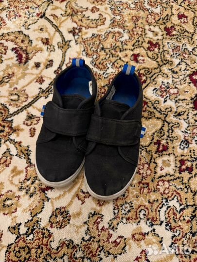 Слипоны для мальчика