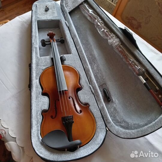 Новая скрипка 1/4
