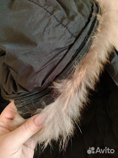 Комбинезон - кокон 80 размер