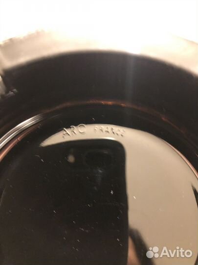 Пепельница