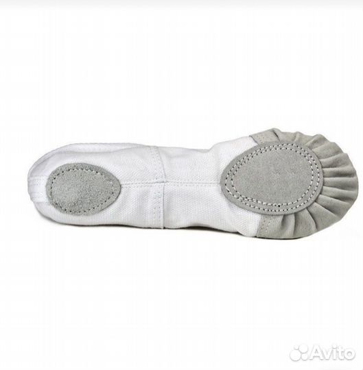 Чешки.Балетки для танцев 35 р-р